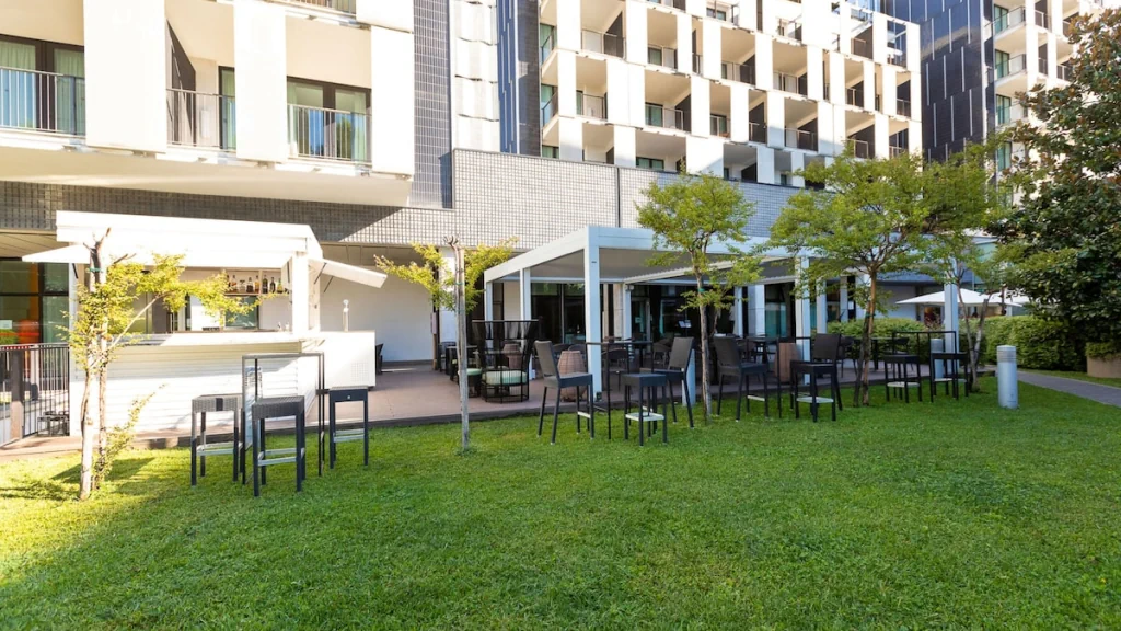 الفندق رامادا بلازا ميلانو - ميلانو